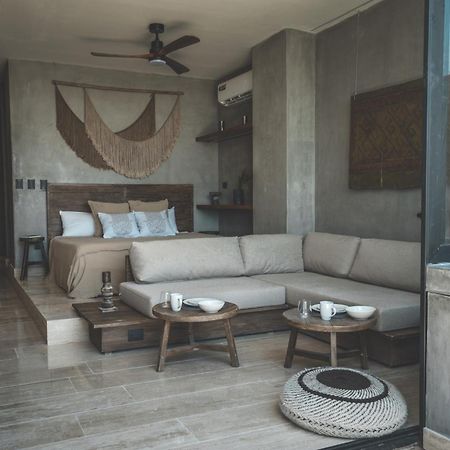 Urbano By Sundara Aparthotel Tulum Exterior photo