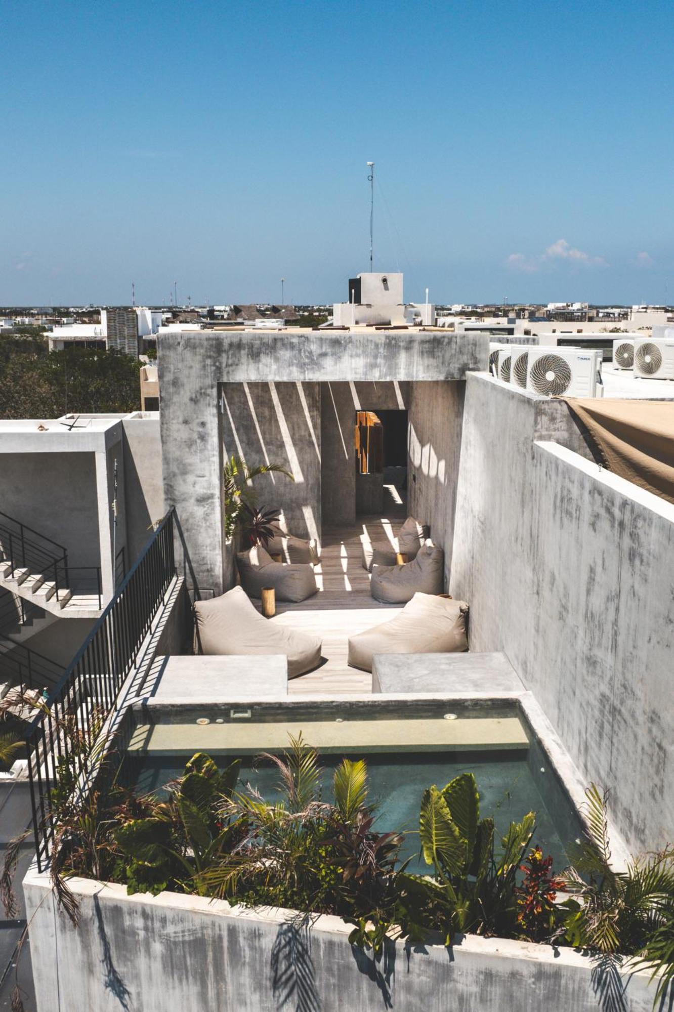 Urbano By Sundara Aparthotel Tulum Exterior photo