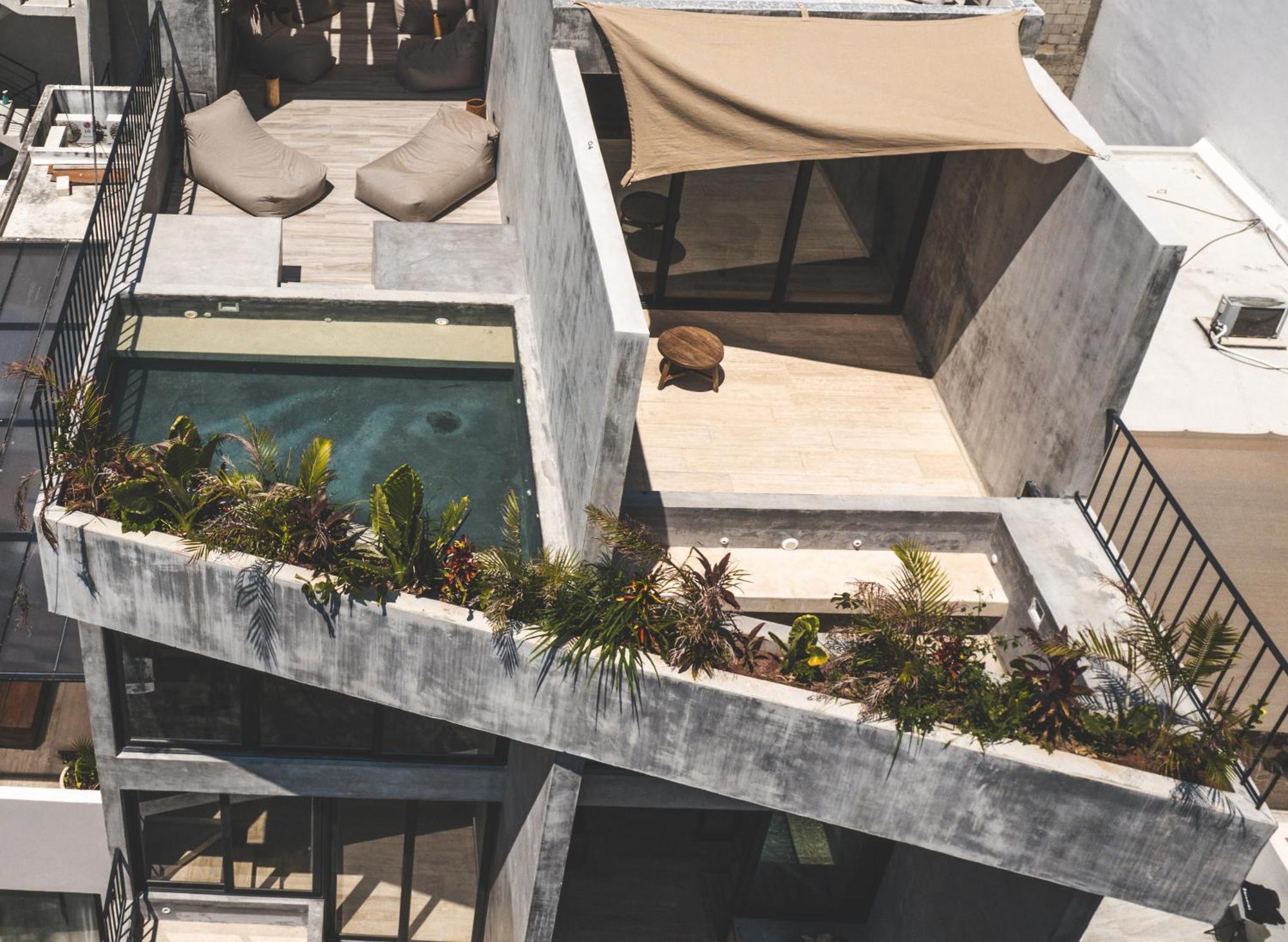 Urbano By Sundara Aparthotel Tulum Exterior photo