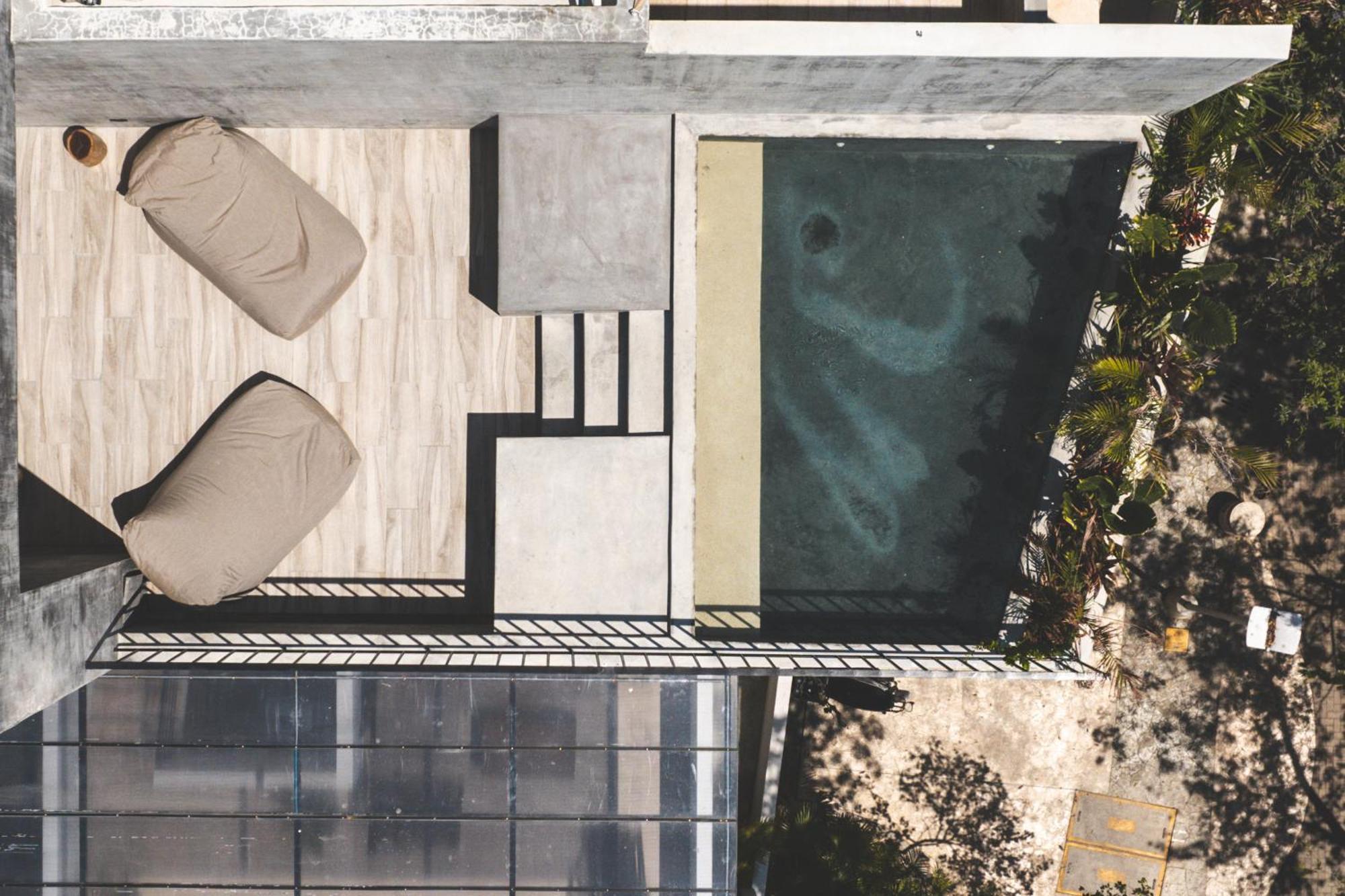 Urbano By Sundara Aparthotel Tulum Exterior photo