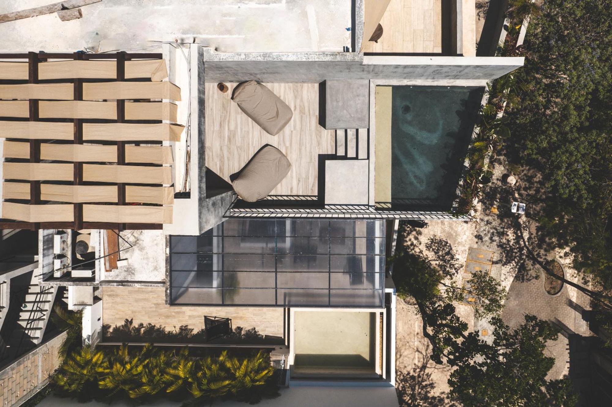 Urbano By Sundara Aparthotel Tulum Exterior photo