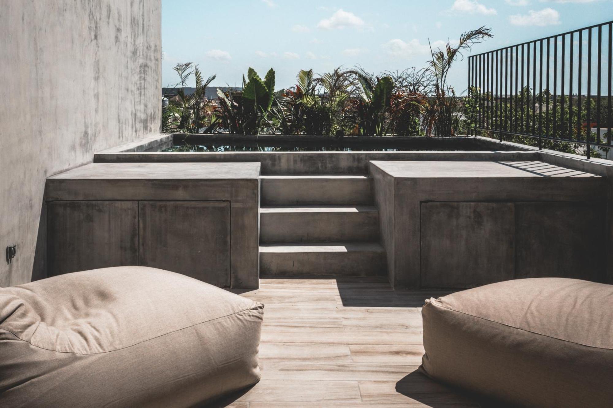 Urbano By Sundara Aparthotel Tulum Exterior photo