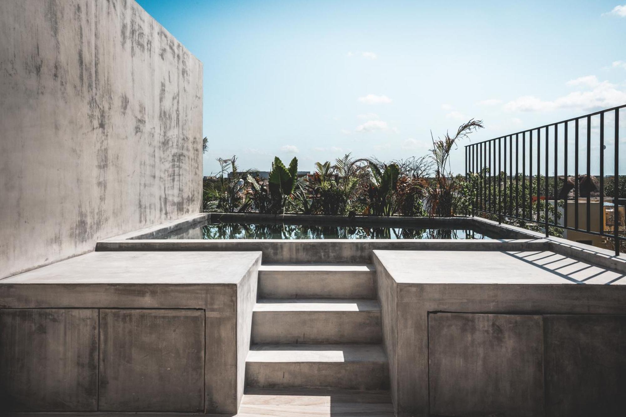 Urbano By Sundara Aparthotel Tulum Exterior photo