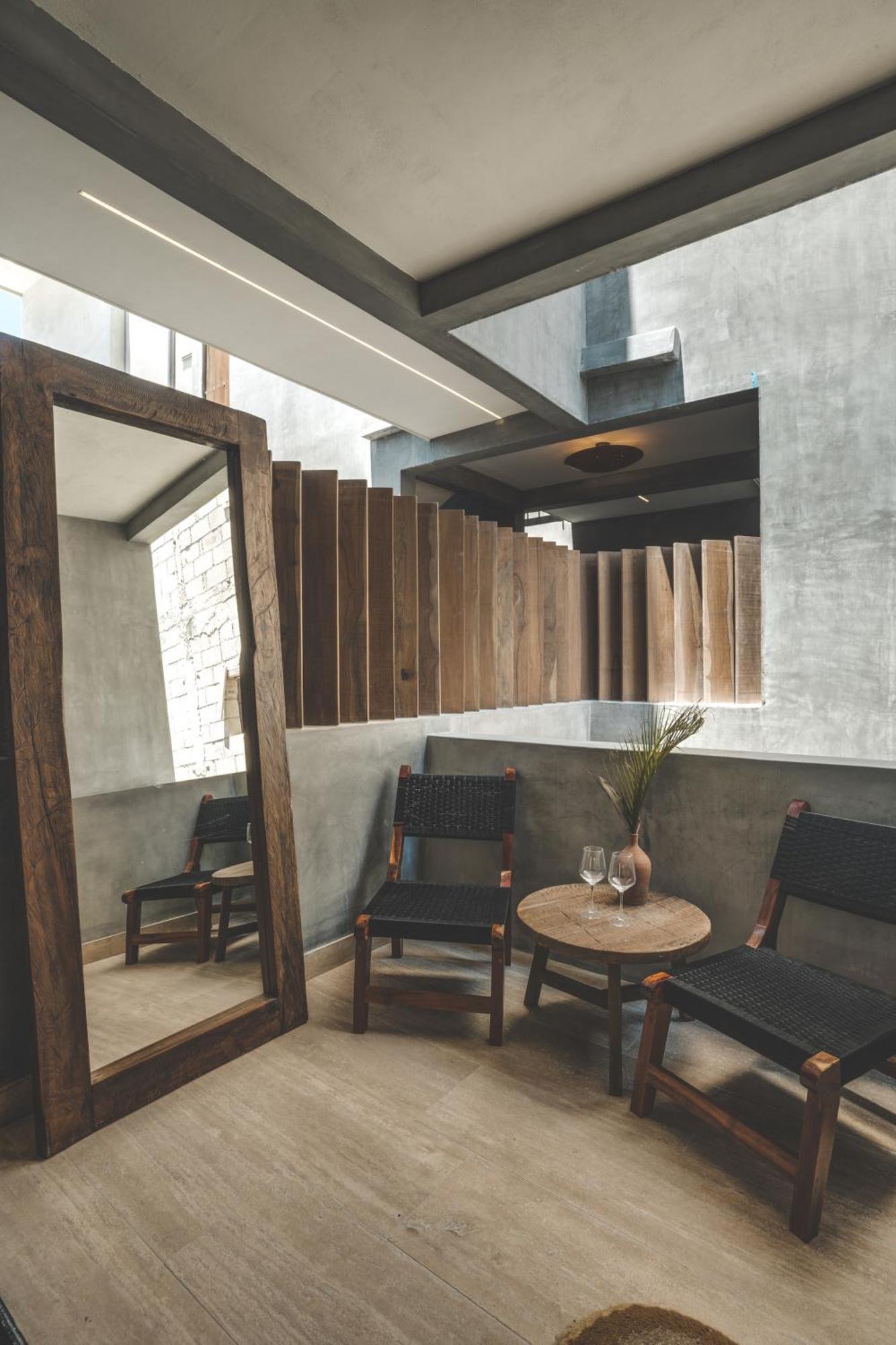 Urbano By Sundara Aparthotel Tulum Exterior photo