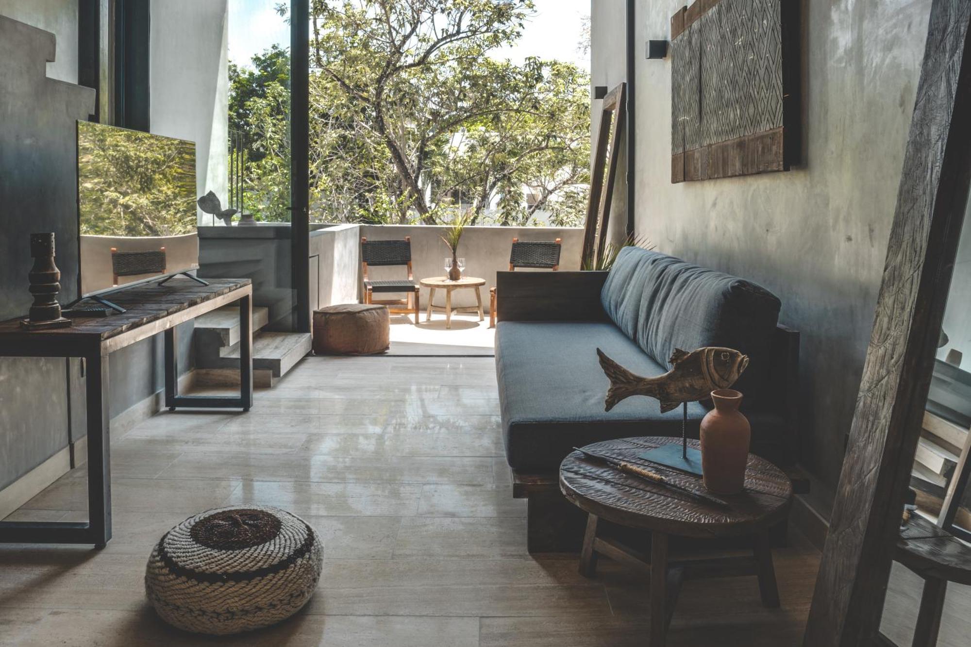 Urbano By Sundara Aparthotel Tulum Exterior photo