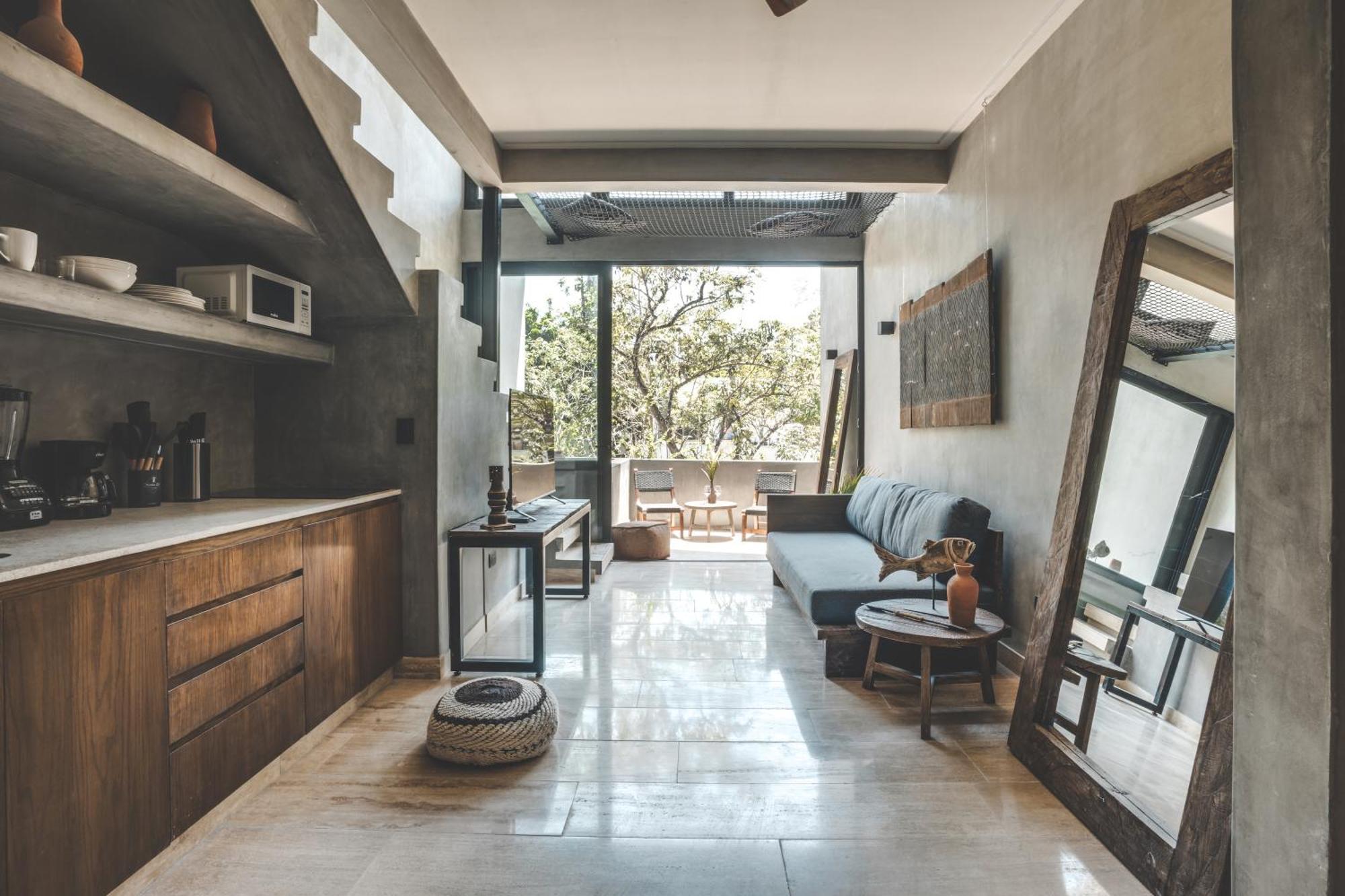 Urbano By Sundara Aparthotel Tulum Exterior photo