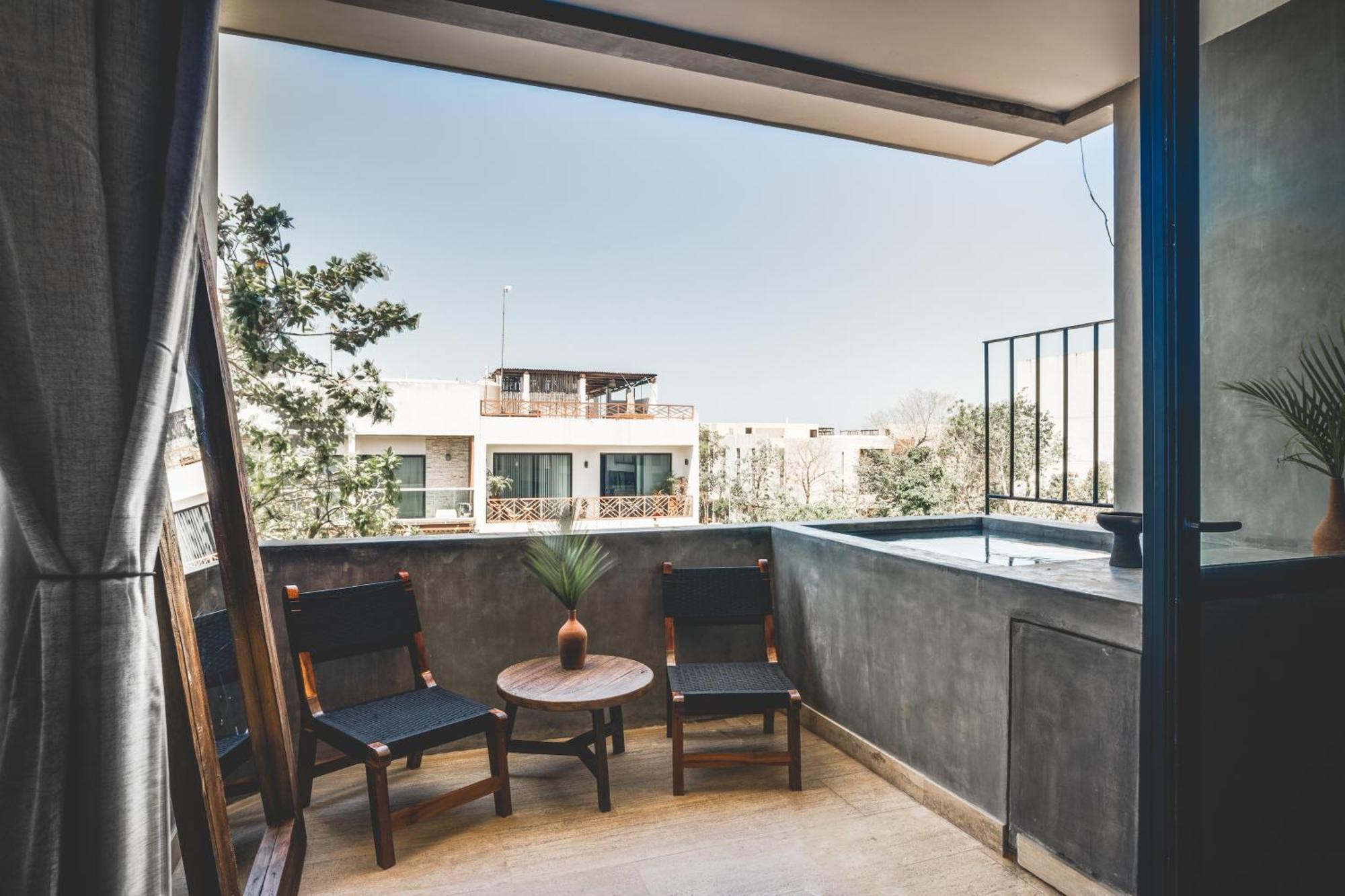 Urbano By Sundara Aparthotel Tulum Exterior photo
