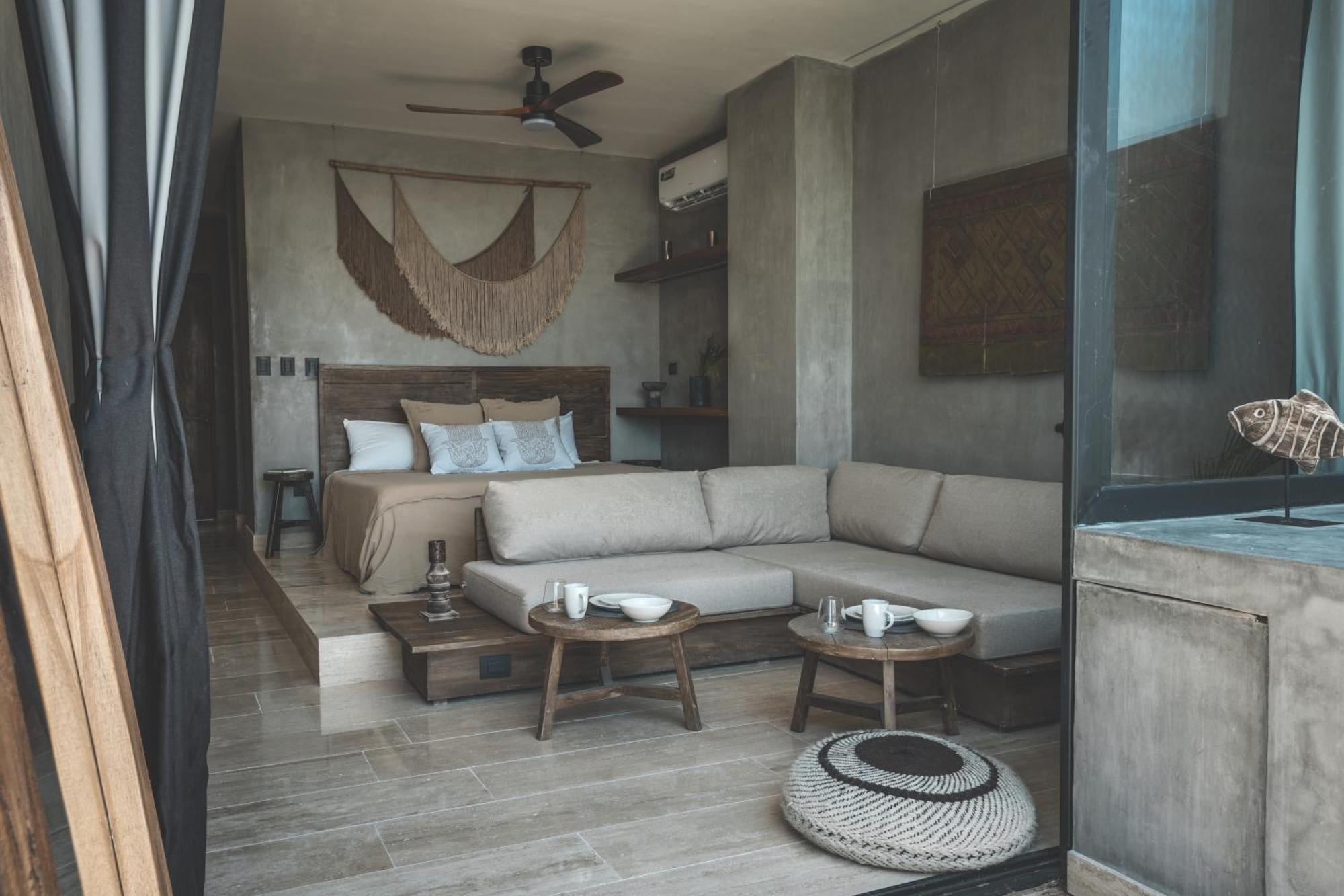 Urbano By Sundara Aparthotel Tulum Exterior photo