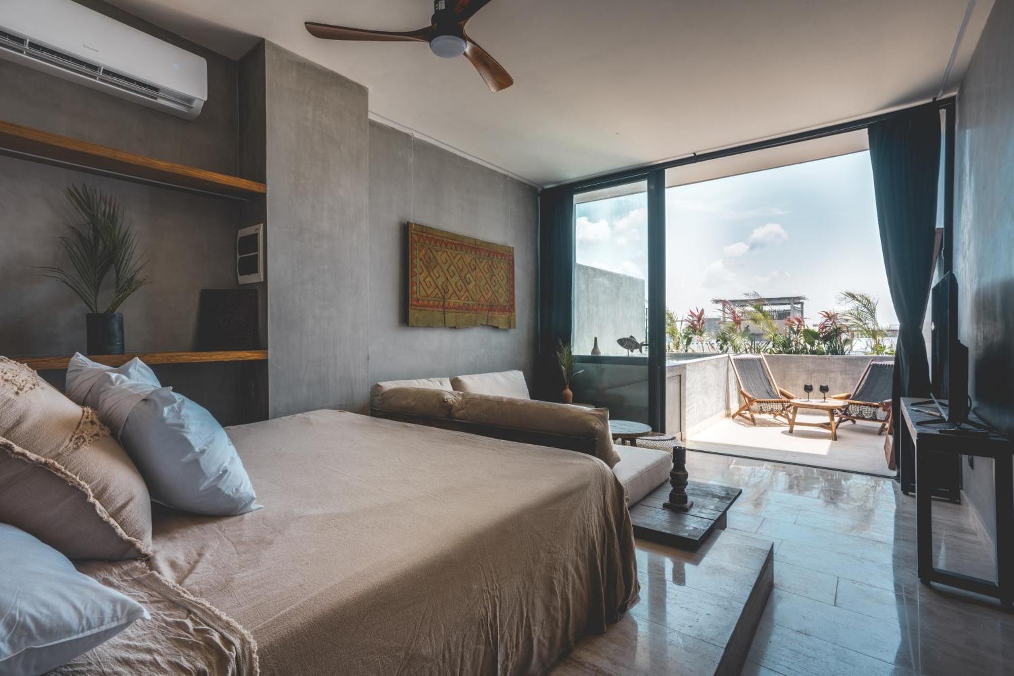 Urbano By Sundara Aparthotel Tulum Exterior photo
