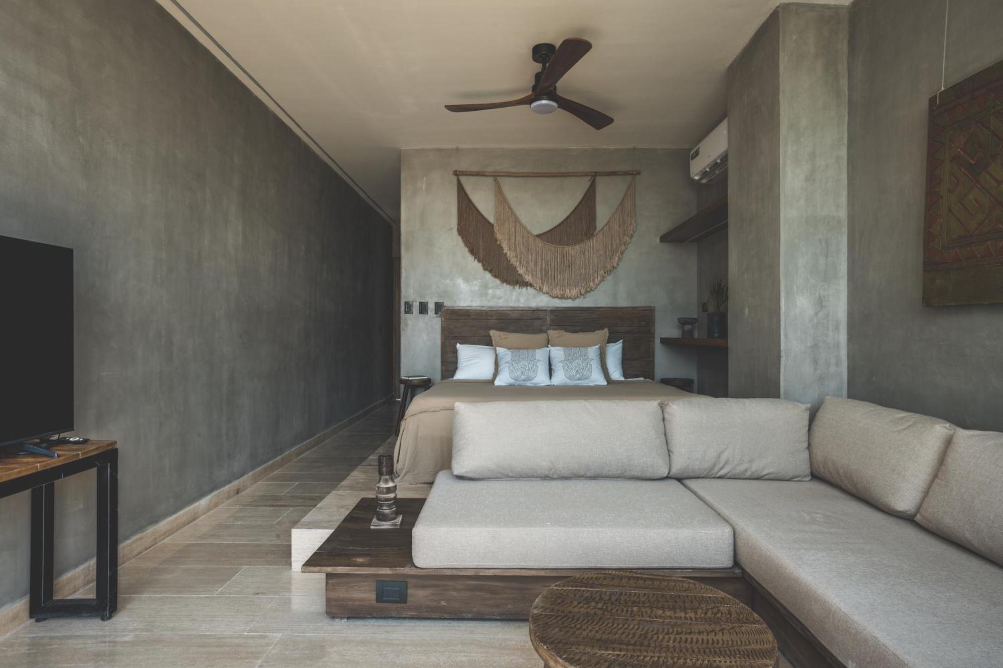 Urbano By Sundara Aparthotel Tulum Exterior photo